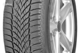 Goodyear ULTRAGRIP ICE 2 195/65R15 95T XL, Žieminės padangos