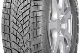 Goodyear ULTRAGRIP ICE SUV 255/60R18 112T XL, Žieminės padangos