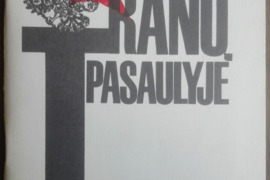 1923. TRANŲ PASAULYJE