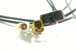 BMW, 3 Series, E90 #Radijo kabelis, #Antenos laidas, #BMW E90 Dalimis