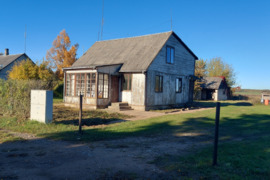 Parduodu namą Linkaučiuose Panevėžio r.