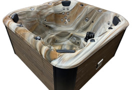 Sapphire elektrinė sūkurinė vonia (Gecko 3kw)
