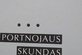 Portnojaus skundas