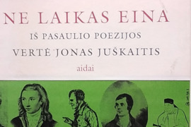 Ne laikas eina