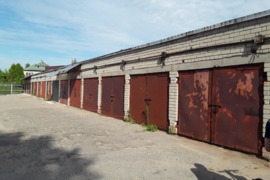 Nupirkčiau garažą Alytuje ( Alytaus mieste ) . 