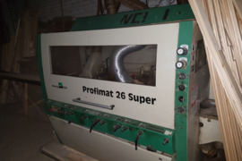 Parduodmos keturpusės staklės Weining Profimat 26 SUPER