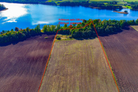 Parduodamas sklypas prie Čičirio ež., Balčiūniškių k., Zarasų r.