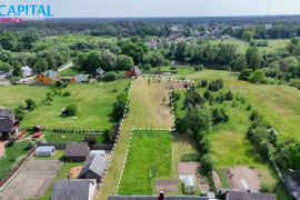 27.85 a sklypas Varėnos r. sav., Senoji Varėna, Antakalnio g.