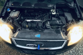 2005m. FORD FOCUS C-MAX dalimis - dalys 2.0 benzinas 107kw
