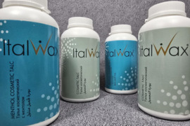 Kosmetinis talkas Italwax 150g