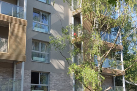 Patalpos Vilnius, Antakalnis, Kuosų g.