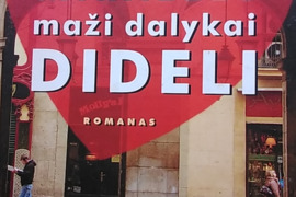 Maži dalykai dideli