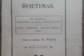 1981. ŠVEDŲ LIAUDIES ŠVIETIMAS 