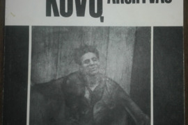 1983. LAISVĖS KOVŲ ARCHYVAS 