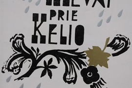 Klevai prie Kelio