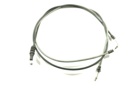 Mercedes-Benz, E270, W211, #Variklio dangčio trosas, #Kapoto trosas