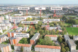 1 kamb. butas Klaipėda, Žvejybos uostas, Sulupės g.