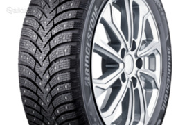 Bridgestone SPIKE 3 205/60R16 96T XL, Žieminės padangos