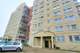 Tvarkingas 3 kamb. butas Kniaudiškių g., Panevėžyje
