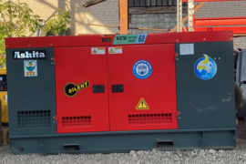 ASHITA AG3-60 dyzelinis generatorius 60 kva