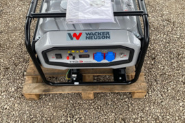 Wacker Neuson MG3 benzininis generatorius 3 kw