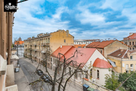 2 kamb. butas Vilnius, Senamiestis, Gėlių g.