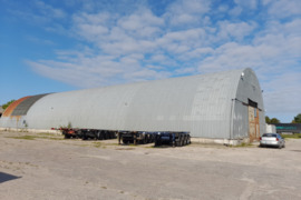 Išnuomojamos 369,83 kv.m. Angaras. Šilutės pl. Klaipėdoje