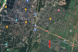 10 a sklypas Palanga, Palanga, Jūražolių g.