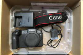 Canon EOS RP kamera