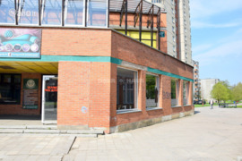 Patalpos Šiauliai, Šiauliai, Lyros g.
