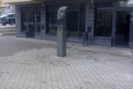Garažas Vilnius, Naujamiestis, Mindaugo g.