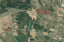 Klaipėdos r. sav., Birbinčių k., žemės ūkio paskirties sklypas