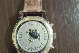 Thomas Sabo laikrodis