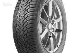 Nokian WR SUV 4 275/40R21 107V XL, Žieminės padangos