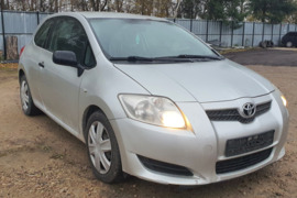 Automobiliu dalys, Toyota Auris Hečbekas Autodalys