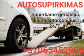 Superkame Automobilius Motociklus