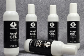 Polygelio skystis nagams 100ml