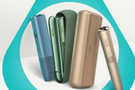 Perkant Iqos pasinaudokit kodu RFL569Z ir gaukite nuolaidą