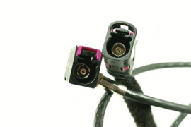 BMW, 3 Series, E90, #Antenos laidas, #Radijo kabelis,  #BMW E90 Dalimis