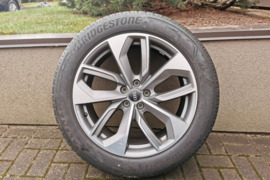 Ratlankiai R20 (AUDI) su padangomis 255/50/R20