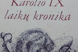 Karolio IX laikų kronika