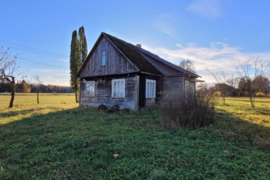 2 sodybos Jurbarko r. sav., Veliuonos sen.