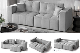 Sofa – lova / minkštas mini kampas “Bama