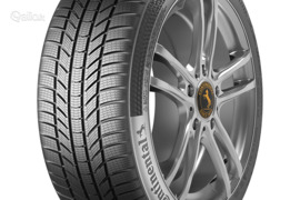 Continental CWC TS 870 P EVC 215/65R16 98T, Žieminės padangos