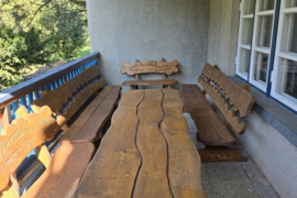 35 arų Miške, su 232kv namu Svencelėje, Klaipėdos raj, prie Kuršių marių