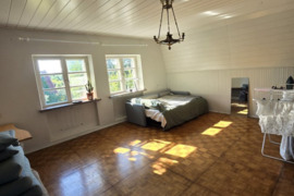 35 arų Miške, su 232kv namu Svencelėje, Klaipėdos raj, prie Kuršių marių