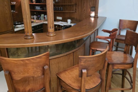 35 arų Miške, su 232kv namu Svencelėje, Klaipėdos raj, prie Kuršių marių