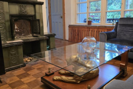 35 arų Miške, su 232kv namu Svencelėje, Klaipėdos raj, prie Kuršių marių