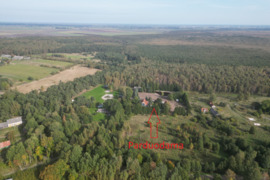 35 arų Miške, su 232kv namu Svencelėje, Klaipėdos raj, prie Kuršių marių