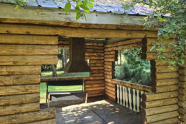 35 arų Miške, su 232kv namu Svencelėje, Klaipėdos raj, prie Kuršių marių